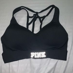 PINK sports bra
